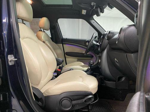 2016 MINI Countryman Cooper S