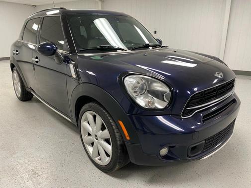 2016 MINI Countryman Cooper S