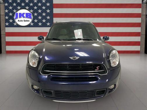 2016 MINI Countryman Cooper S