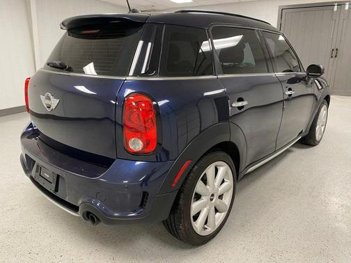 2016 MINI Countryman Cooper S