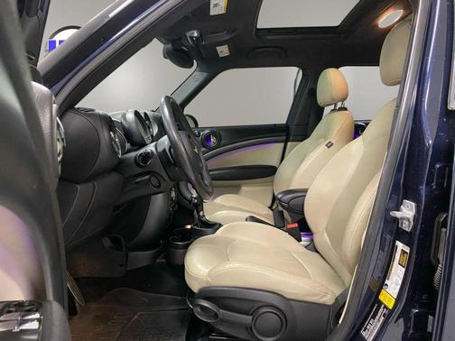 2016 MINI Countryman Cooper S