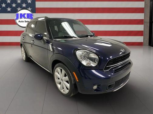 2016 MINI Countryman Cooper S