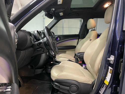 2016 MINI Countryman Cooper S