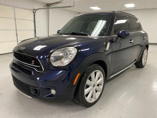 2016 MINI Countryman Cooper S