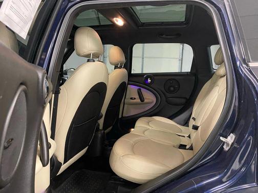 2016 MINI Countryman Cooper S