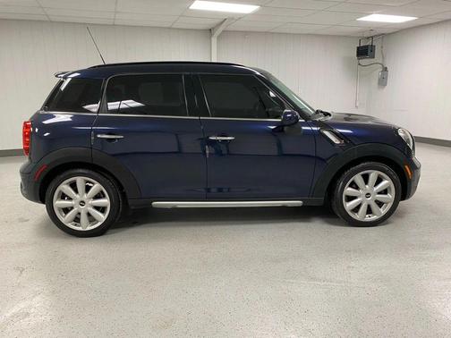 2016 MINI Countryman Cooper S