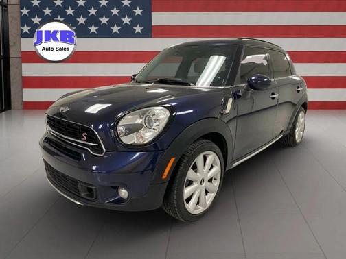 2016 MINI Countryman Cooper S