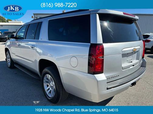 2019 Chevrolet Suburban LT