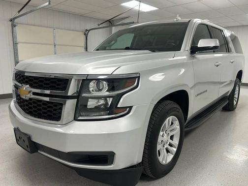 2019 Chevrolet Suburban LT