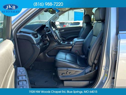 2019 Chevrolet Suburban LT
