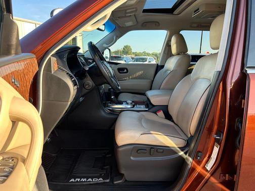 2017 Nissan Armada SL