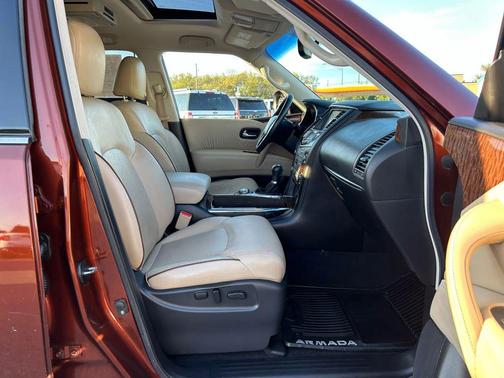 2017 Nissan Armada SL