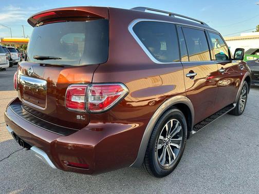 2017 Nissan Armada SL