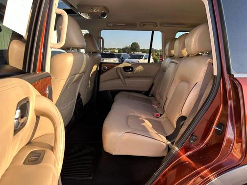 2017 Nissan Armada SL