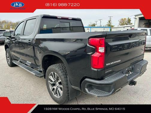 2019 Chevrolet Silverado 1500 RST