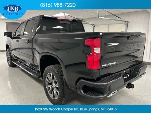 2019 Chevrolet Silverado 1500 RST