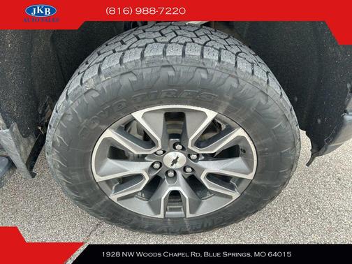 2019 Chevrolet Silverado 1500 RST