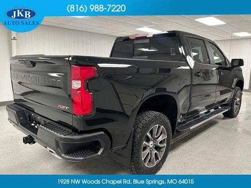 2019 Chevrolet Silverado 1500 RST