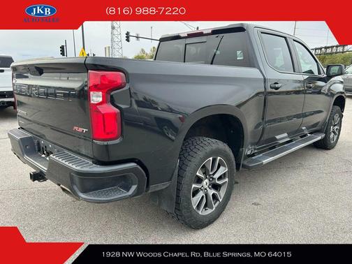 2019 Chevrolet Silverado 1500 RST