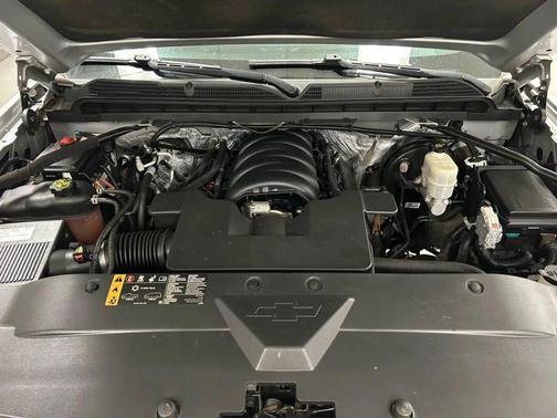 2017 Chevrolet Silverado 1500 1LT