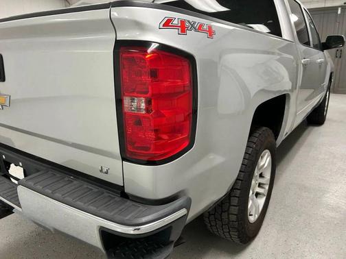 2017 Chevrolet Silverado 1500 1LT