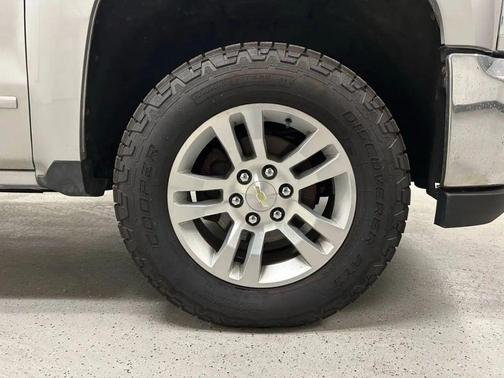 2017 Chevrolet Silverado 1500 1LT