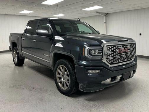 2017 GMC Sierra 1500 Denali