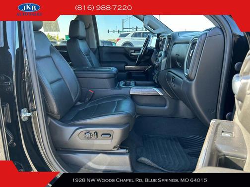 2020 Chevrolet Silverado 1500 LTZ