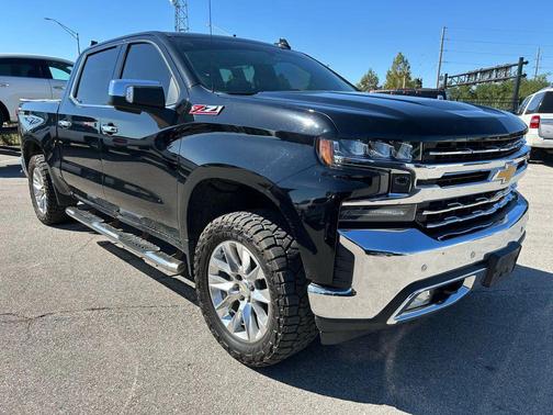 2020 Chevrolet Silverado 1500 LTZ