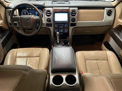 2014 Ford F-150 Lariat