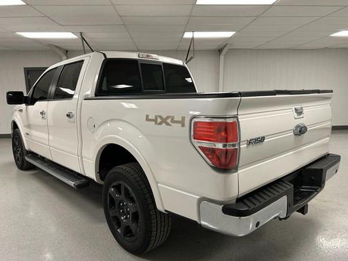 2014 Ford F-150 Lariat