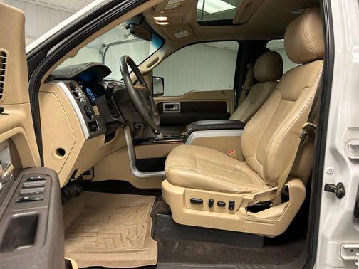 2014 Ford F-150 Lariat