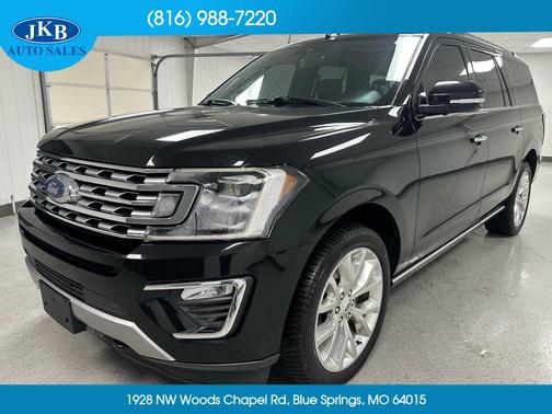 2018 Ford Expedition Max Limited