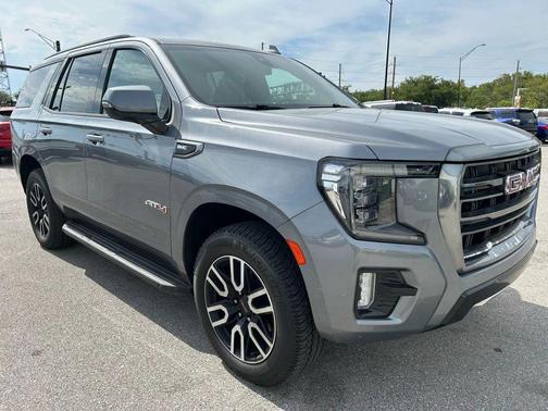2021 GMC Yukon 4WD AT4