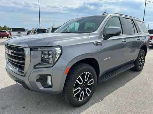2021 GMC Yukon 4WD AT4