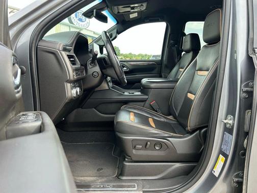 2021 GMC Yukon 4WD AT4