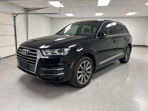 2017 Audi Q7 2.0T Premium Plus