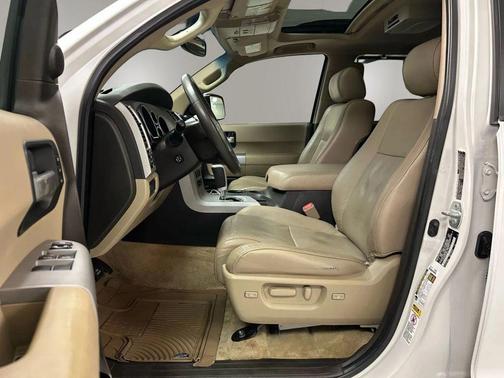 2008 Toyota Sequoia Platinum