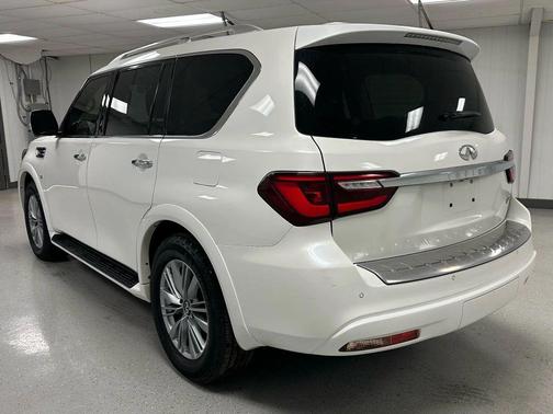2018 INFINITI QX80 Base