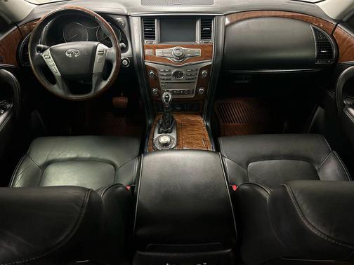 2018 INFINITI QX80 Base