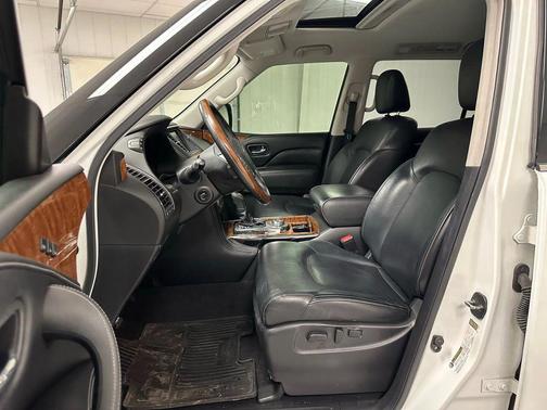 2018 INFINITI QX80 Base