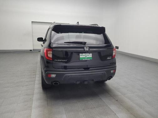 2020 Honda Passport AWD Elite
