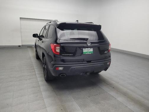 2020 Honda Passport AWD Elite
