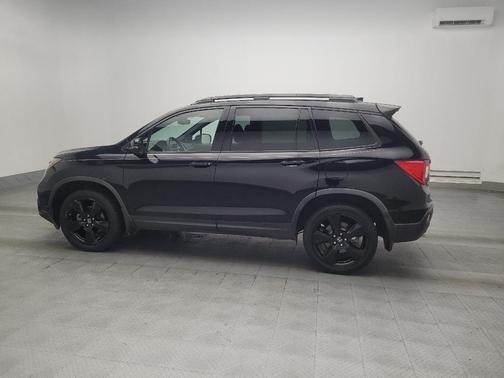 2020 Honda Passport AWD Elite