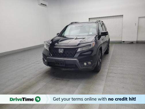 2020 Honda Passport AWD Elite