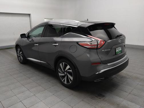 2015 Nissan Murano Platinum