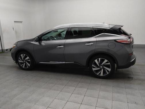 2015 Nissan Murano Platinum