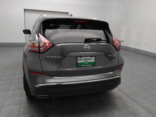 2015 Nissan Murano Platinum