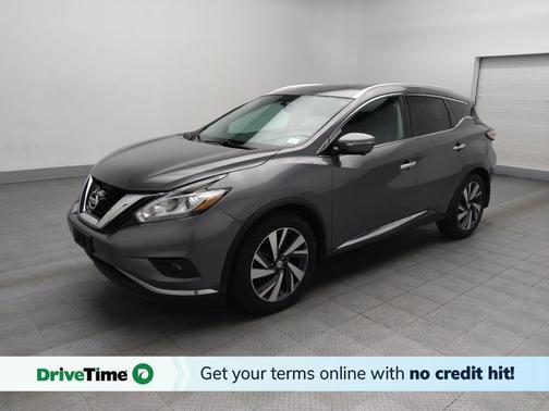 2015 Nissan Murano Platinum