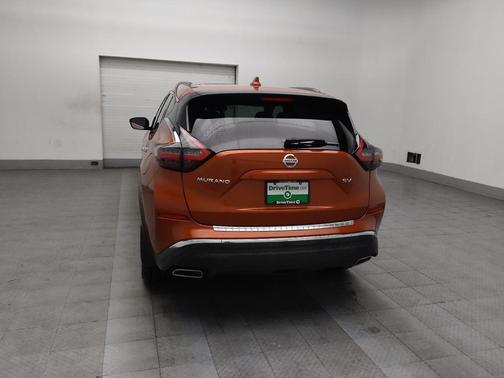 2019 Nissan Murano SV